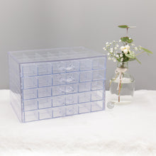 Load image into Gallery viewer, Tsume Clear Acrylic Drawers with Individual Compartments
