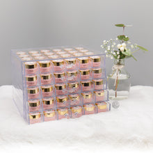 Load image into Gallery viewer, Tsume Clear Acrylic Drawers with Individual Compartments