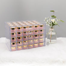 Load image into Gallery viewer, Tsume Clear Acrylic Drawers with Individual Compartments