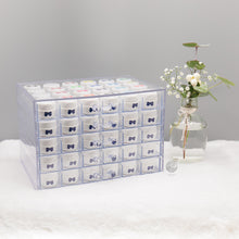 Load image into Gallery viewer, Tsume Clear Acrylic Drawers with Individual Compartments