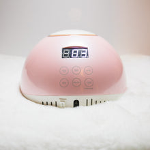 Load image into Gallery viewer, Lily Gel Dual-Wave Cordless LED Lamp