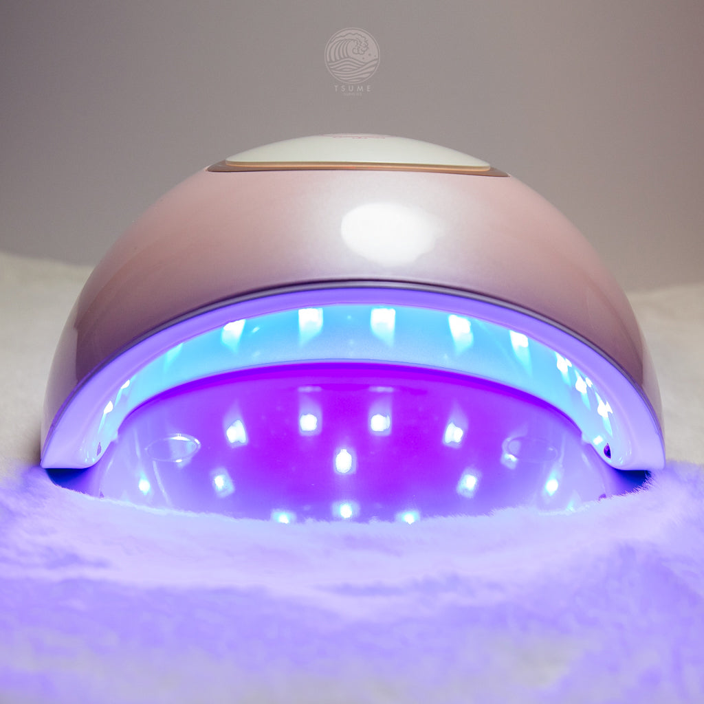 Lily Gel Dual-Wave Cordless LED Lamp