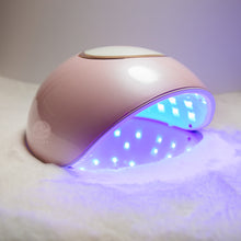 Load image into Gallery viewer, Lily Gel Dual-Wave Cordless LED Lamp